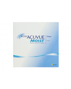 1 DAY ACUVUE MOIST FOR ASTIGMATISM 90 PACK