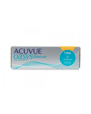 ACUVUE OASYS 1-DAY FOR ASTIGMATISM
